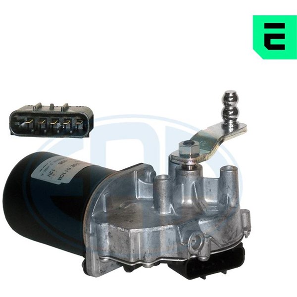 Torkarmotor 12V, Fram