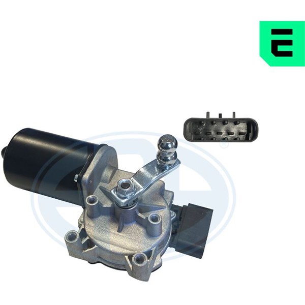 Torkarmotor 12V, Fram