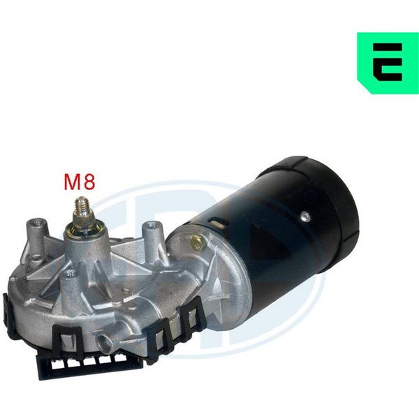 Torkarmotor 12V, Fram