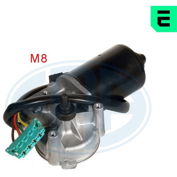 Torkarmotor 12V, Fram