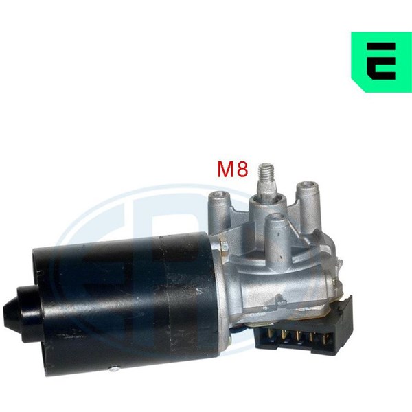 Torkarmotor 12V, Fram