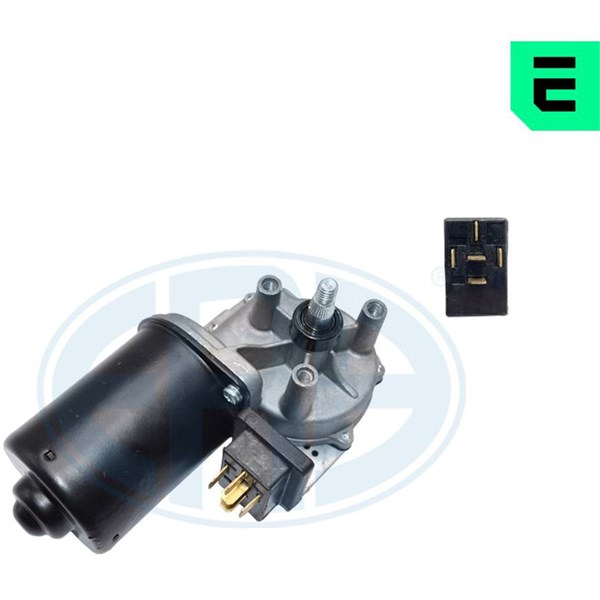 Torkarmotor 12V, Fram