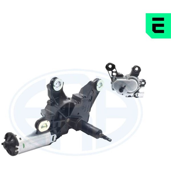 Torkarmotor 12V, Bak