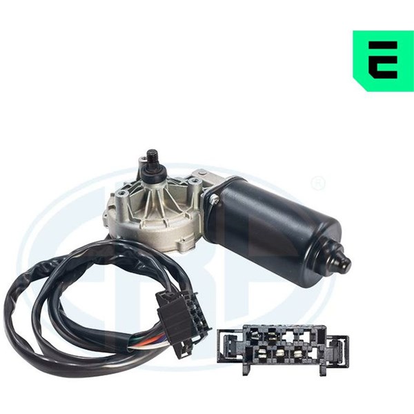 Torkarmotor 24V, Fram