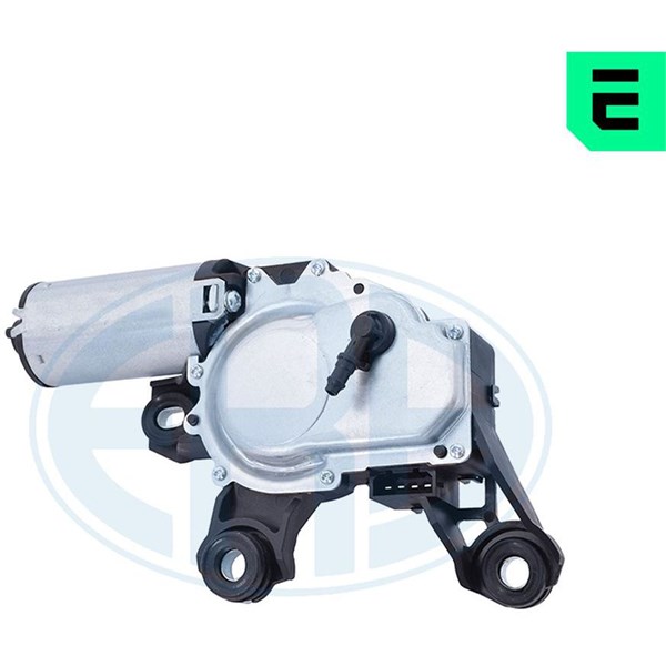 Torkarmotor 12V, Bak