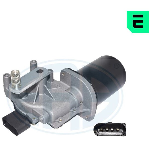 Torkarmotor 12V, Fram