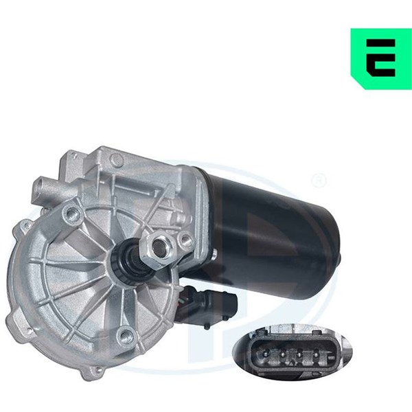 Torkarmotor 12V, Fram