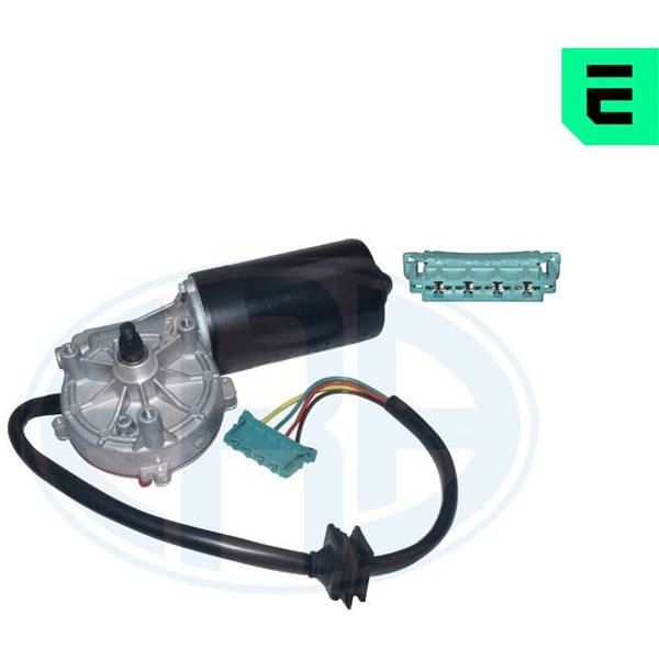 Torkarmotor 12V, Fram