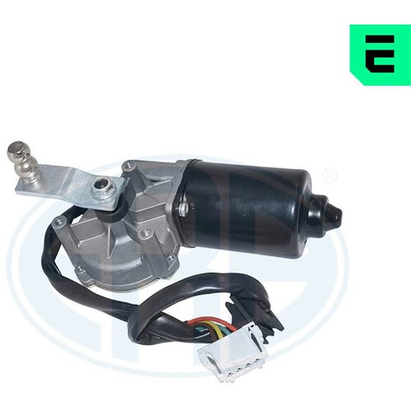 Torkarmotor 12V, Fram
