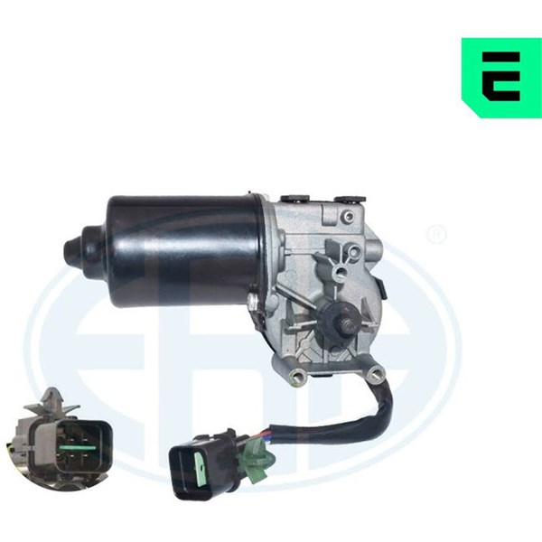 Torkarmotor 12V, Fram