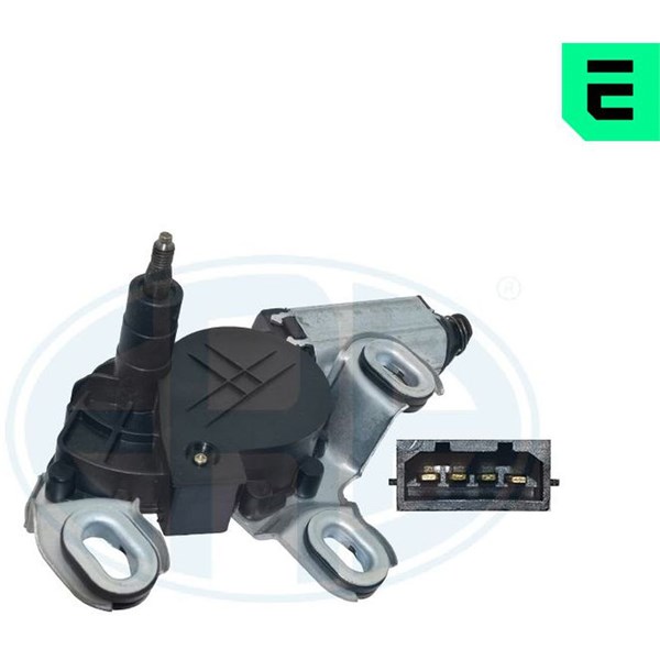 Torkarmotor 12V, Bak