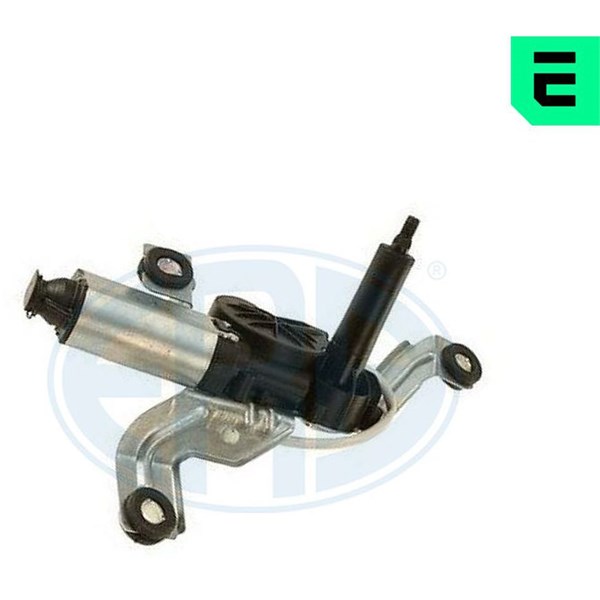 Torkarmotor 12V, Bak