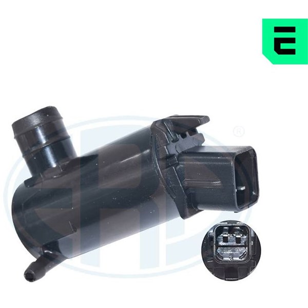 Spolarpump