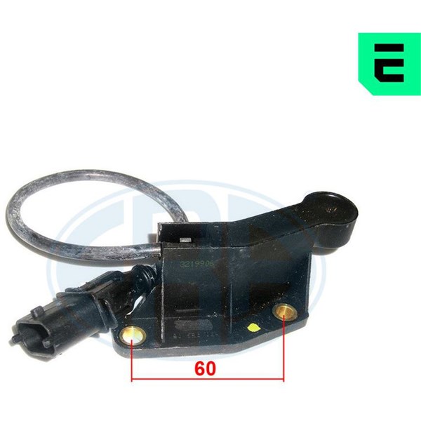 Sensor, kamaxelgivare