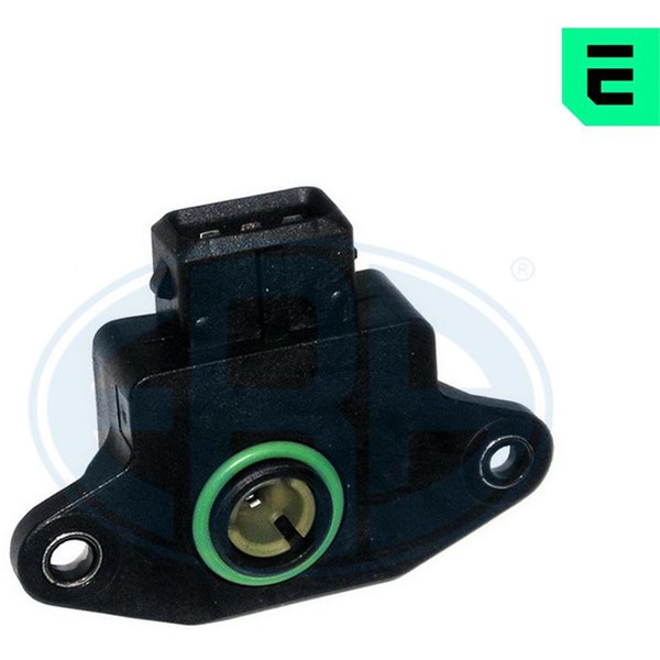 Sensor, gasspjäll