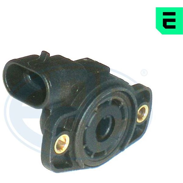 Sensor, gasspjäll