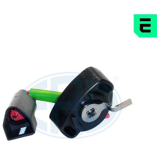 Sensor, gasspjäll