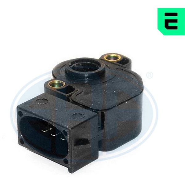 Sensor, gasspjäll