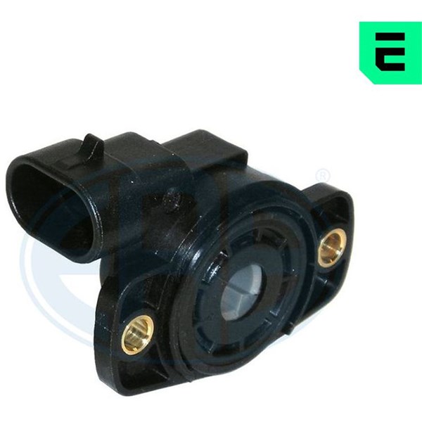 Sensor, gasspjäll