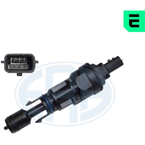 Sensor, hastighet