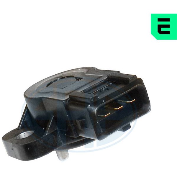Sensor, gasspjäll