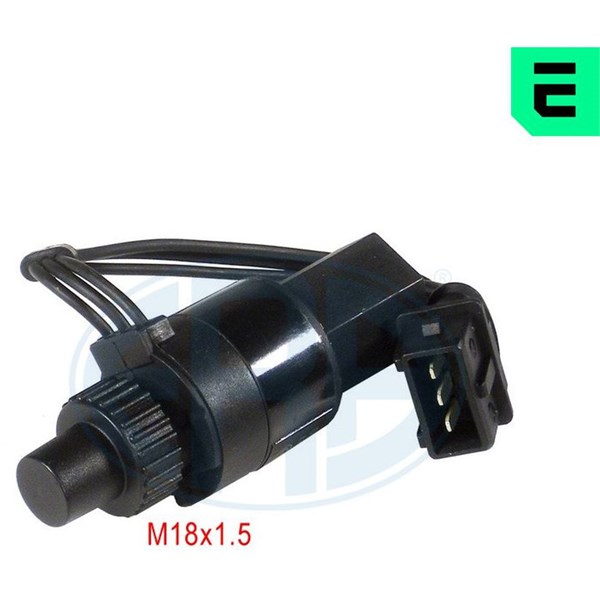 Sensor, hastighet