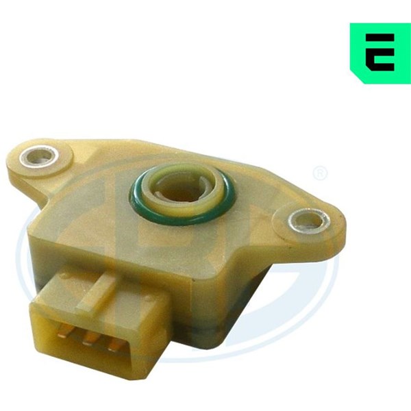 Sensor, gasspjäll