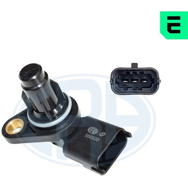 Sensor, kamaxelgivare, Insugssidan, Avgas-/utsläppssidan