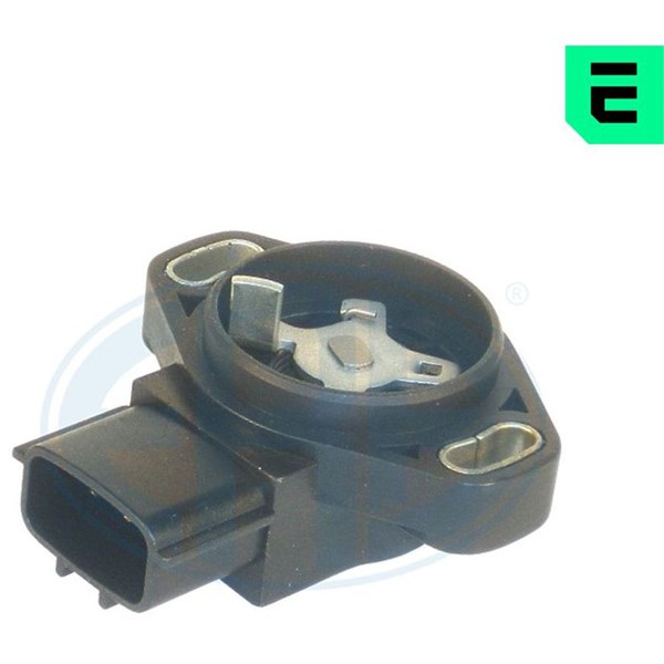 Sensor, gasspjäll