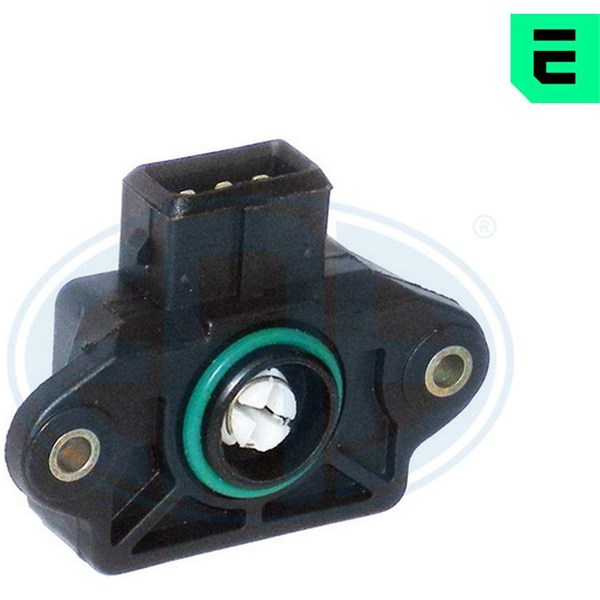 Sensor, gasspjäll