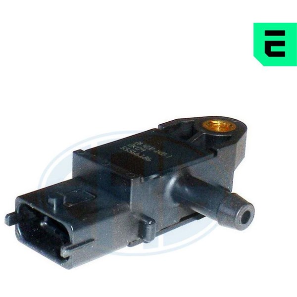 Sensor, avgastryck