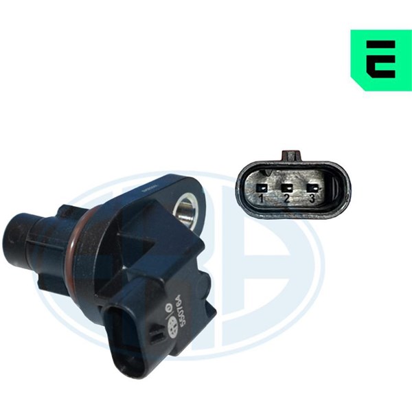 Sensor, kamaxelgivare