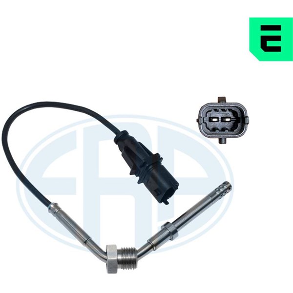 Sensor, avgastemperatur