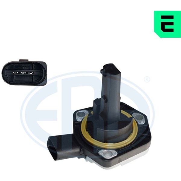 Sensor, motoroljenivå