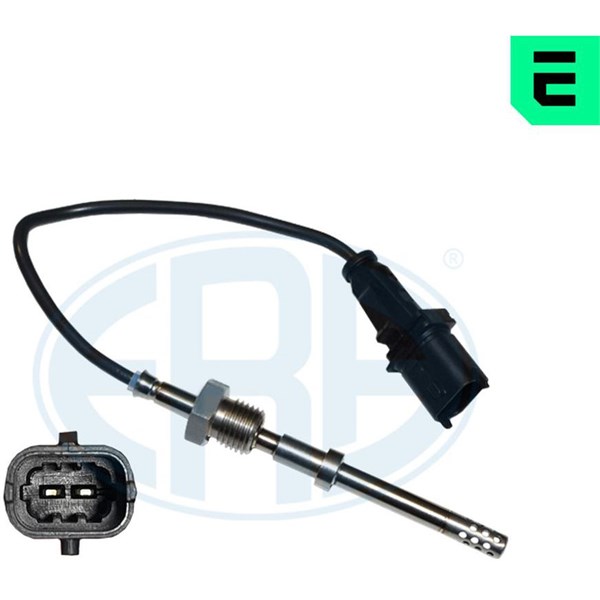 Sensor, avgastemperatur