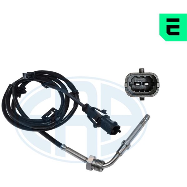 Sensor, avgastemperatur