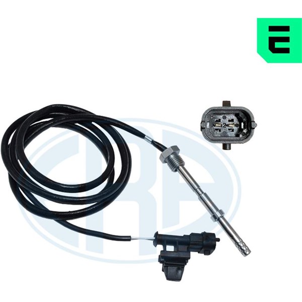 Sensor, avgastemperatur