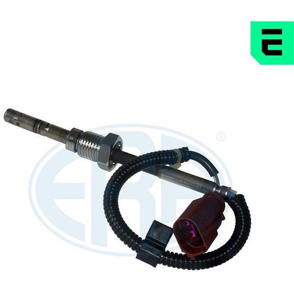 Sensor, avgastemperatur