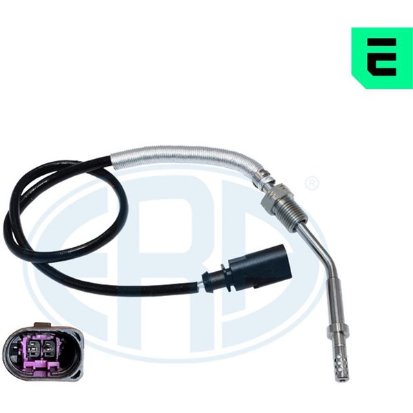 Sensor, avgastemperatur