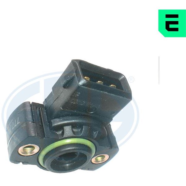 Sensor, gasspjäll