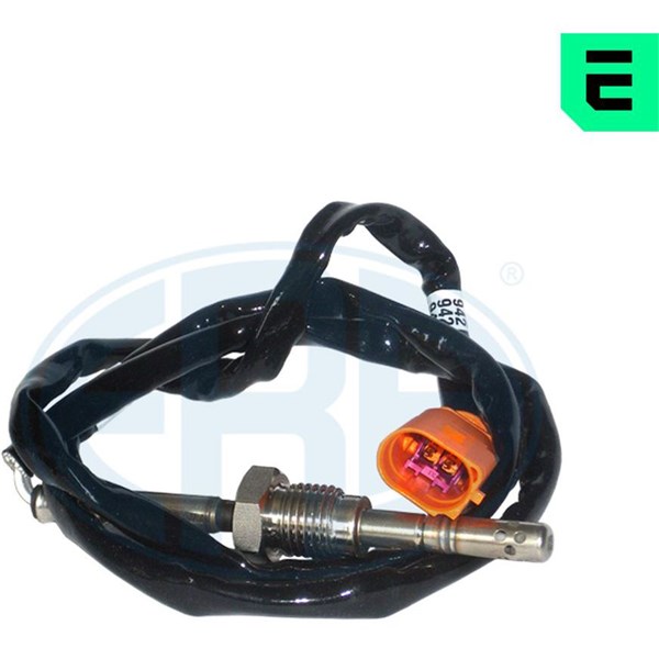Sensor, avgastemperatur