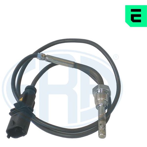 Sensor, avgastemperatur