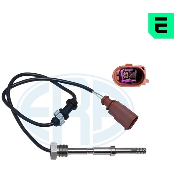 Sensor, avgastemperatur