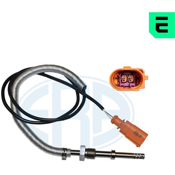 Sensor, avgastemperatur
