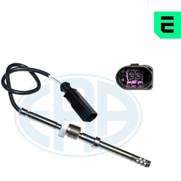 Sensor, avgastemperatur