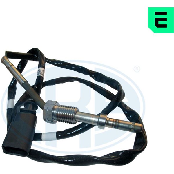 Sensor, avgastemperatur
