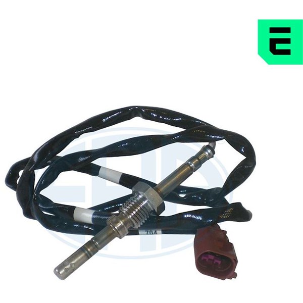 Sensor, avgastemperatur