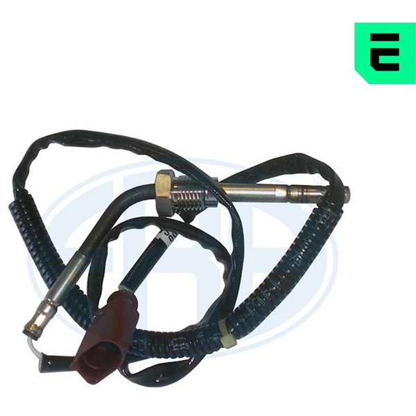 Sensor, avgastemperatur