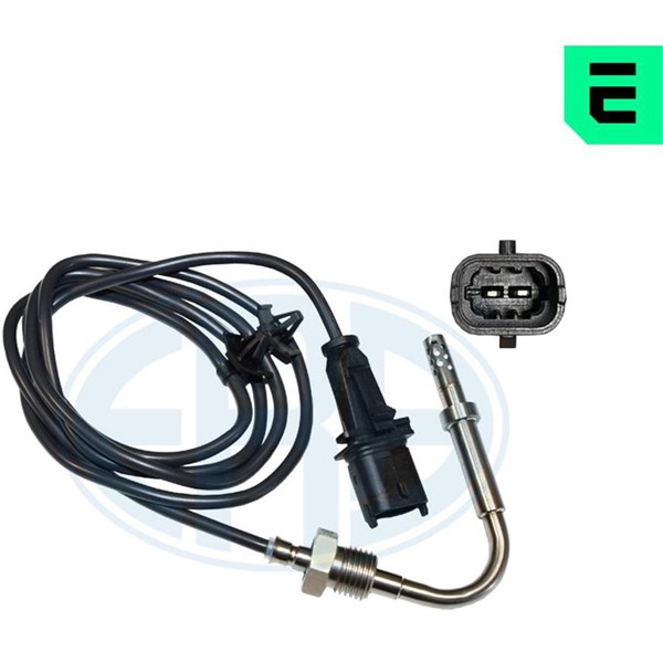 Sensor, avgastemperatur