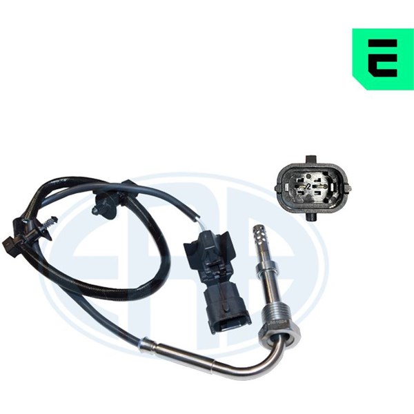Sensor, avgastemperatur